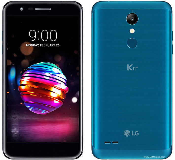 LG K11 Plus 32 GB