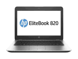 Hp Elitebook - 820 G4 i5 - 4 GB 1 TB