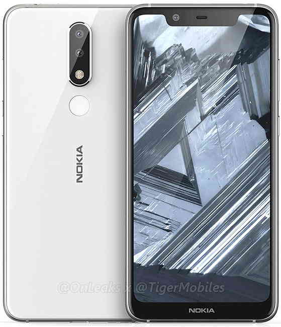 Nokia 5 1 Plus 64 Gb Price In Pakistan Pricematch Pk