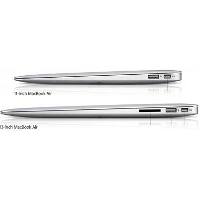 Apple MacBook Air - 13 i7 CTO