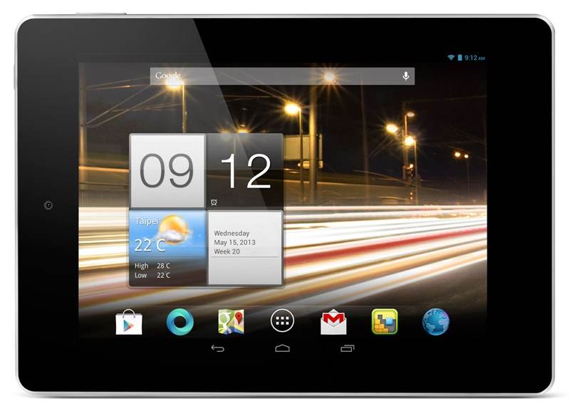 Acer Iconia Tab A1-811