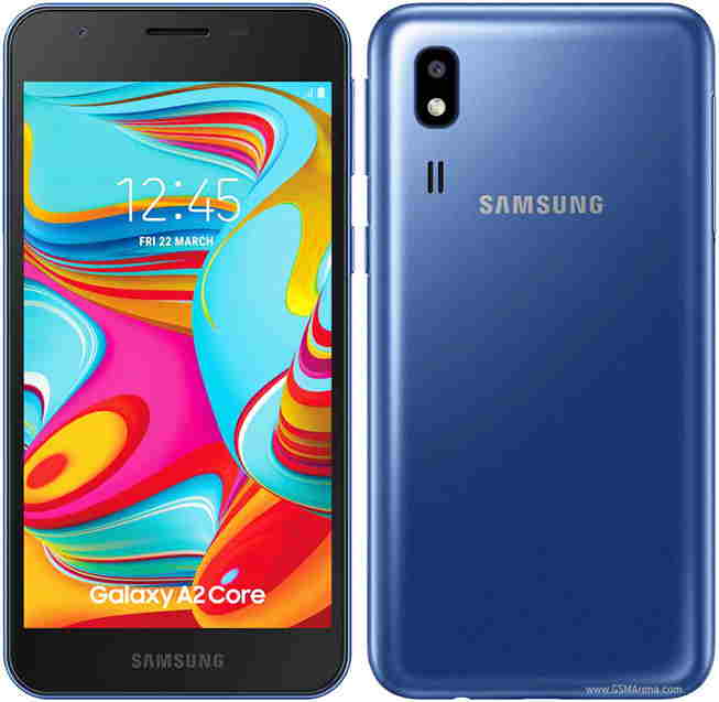Samsung Galaxy A2 Core 16 GB