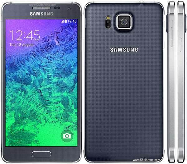 Samsung Galaxy Alpha 32 GB