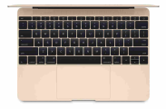 Apple MacBook 12- MLHE2